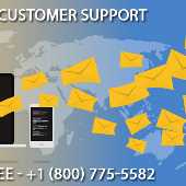 Email Customer Support Service  1 (800) 775-5582  Email Support